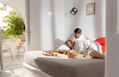 Naxos Apartamento | Birbas Hotel