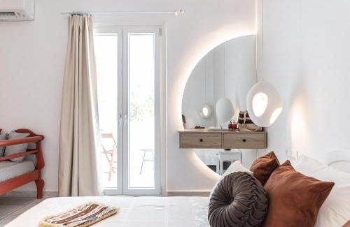 Naxos Apartamento | Birbas Hotel