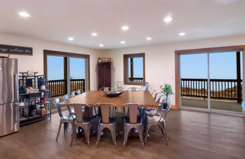 Frankfort Casa | LAKE BLUFF PRESERVE BIRCH COTTAGE DORMIR 22 CON LAKE MICHIGAN VIEW