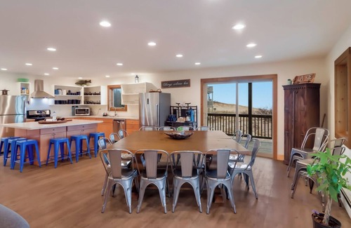 Frankfort Casa | LAKE BLUFF PRESERVE BIRCH COTTAGE DORMIR 22 CON LAKE MICHIGAN VIEW
