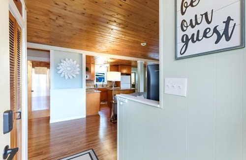 Birch Bay Casa | Birch Bay Cottage Retreat on river