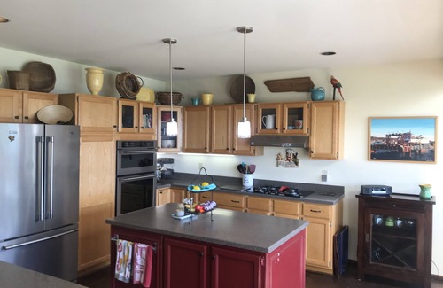 Blaine Casa | Birch Bay sunsets beyond IMAGINATION