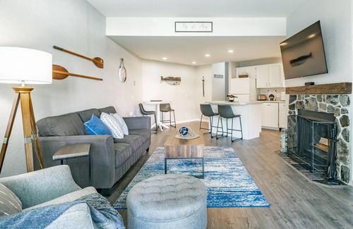 Birch Bay Condominio | Birch Bay Sunsets - Ocean View - Indoor Pool