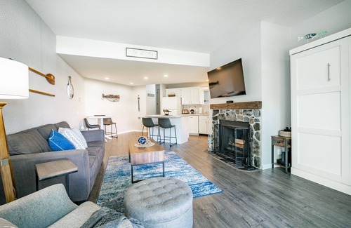 Birch Bay Condominio | Birch Bay Sunsets - Ocean View - Indoor Pool