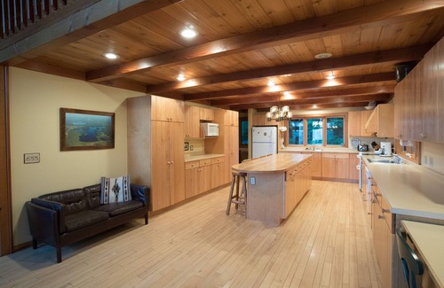 Boulder Junction Casa | * NUEVA LISTA * BIRCH BRAE-Amazing House en Big Lake, rodeado de bosques y arte