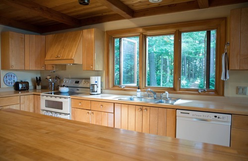 Boulder Junction Casa | * NUEVA LISTA * BIRCH BRAE-Amazing House en Big Lake, rodeado de bosques y arte