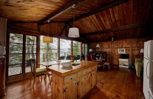 Salsbury Cove Chalet De Esquí | Birch Chalet at Shore Haven, sleeps 4