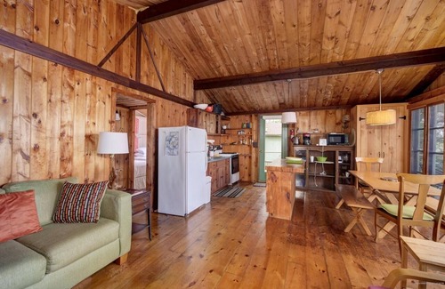 Salsbury Cove Chalet De Esquí | Birch Chalet at Shore Haven, sleeps 4