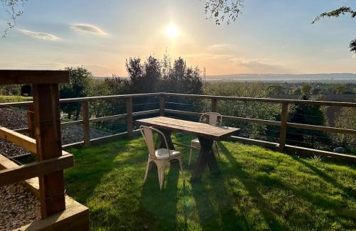 Olveston Apartamento | Birch Cottage