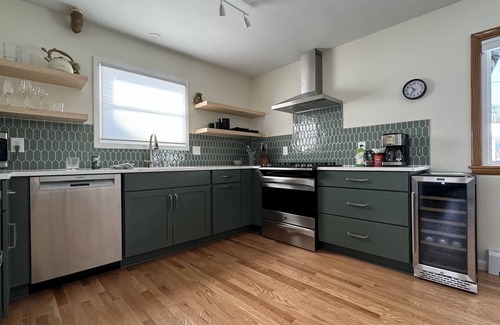 Wausau Casa | Birch Cottage