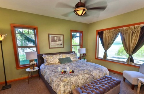 Milton-Freewater Casa | Birch Creek Vineyard Estate - Lujo privado en el viñedo