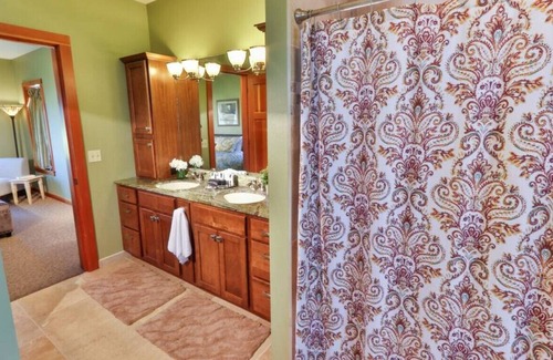 Milton-Freewater Casa | Birch Creek Vineyard Estate - Lujo privado en el viñedo