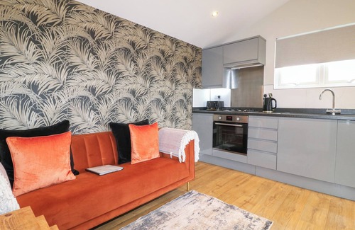Swadlincote Cabaña | Birch