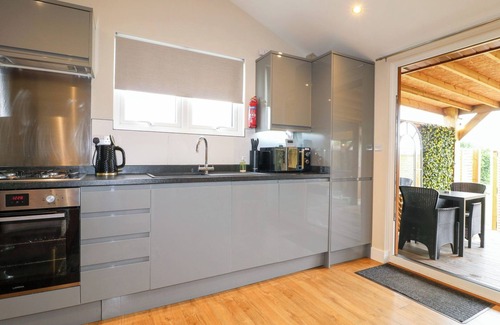 Swadlincote Cabaña | Birch