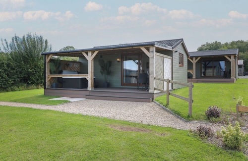 Swadlincote Cabaña | Birch