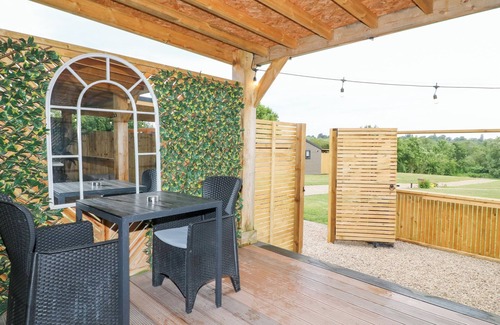Swadlincote Cabaña | Birch
