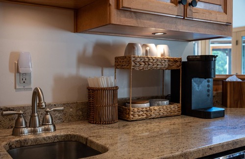 Ellison Bay Casa | Birch Grove: 4 Bed, 3 Bath, Large Deck on 5 Acres