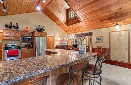 Sister Bay Casa | Birch Haven by Simple Life Rentals