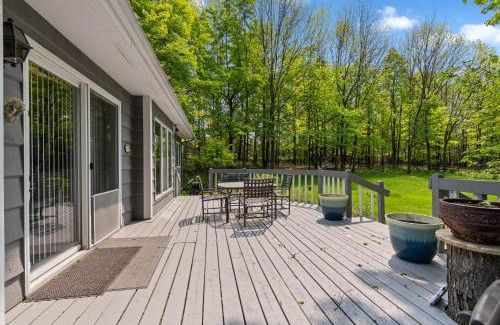 Sister Bay Casa | Birch Haven by Simple Life Rentals