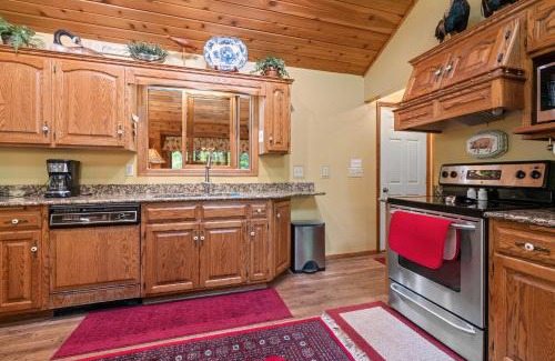 Sister Bay Casa | Birch Haven by Simple Life Rentals