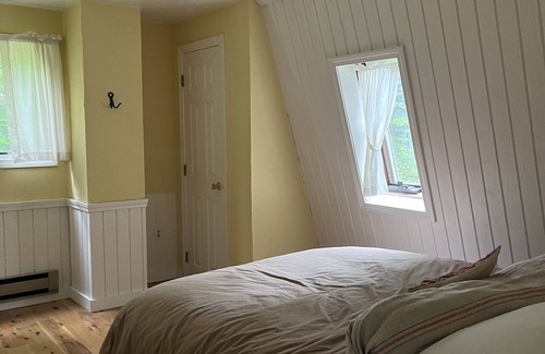 Warren Chalet De Esquí | Birch Peak! Chalet w/28 acres of private trails