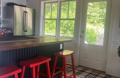 Warren Chalet De Esquí | Birch Peak! Chalet w/28 acres of private trails