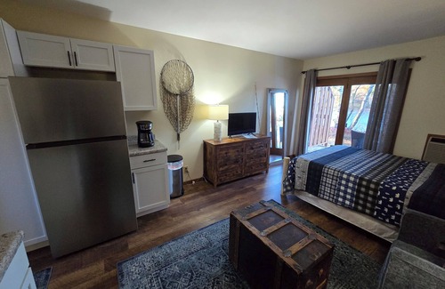 Hayward Complejo | Birch Point Resort Condo #17 - Nelson Lake, Hayward Wi