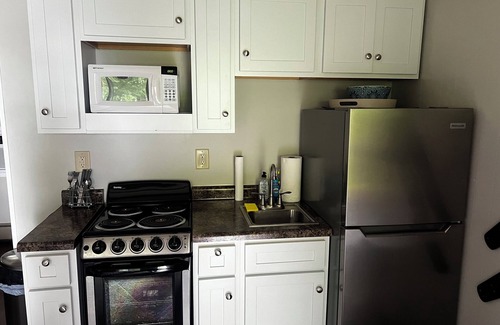 Hayward Complejo | Birch Point Resort Kitchenette #12 - Lake Nelson, Hayward