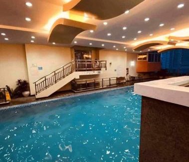 Ermita Night District Apartamento | Birch Tower Malate Accommodation by T&T