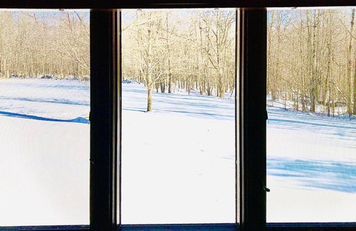 Fleischmanns Casa | Escapada a la cabaña de montaña Catskills aislada