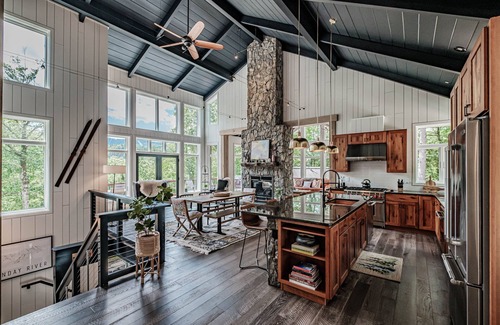 Sunday River Area Casa | Birch View - Nestled into Sunday River valley
