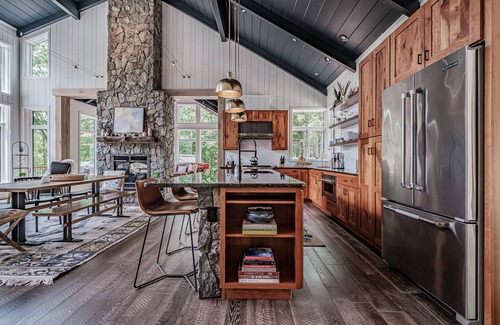 Sunday River Area Casa | Birch View - Nestled into Sunday River valley