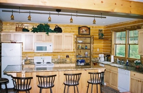 Lake Placid Club Cabaña | Abedules Cottage en Lpclub Histórico - corto paseo hasta el lago y ciudad