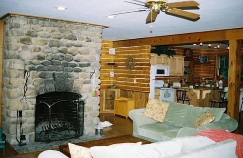 Lake Placid Club Cabaña | Abedules Cottage en Lpclub Histórico - corto paseo hasta el lago y ciudad