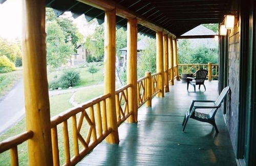 Lake Placid Club Cabaña | Abedules Cottage en Lpclub Histórico - corto paseo hasta el lago y ciudad