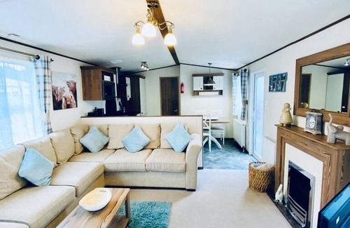 Boat of Garten Cabina | Birchfield Lodge