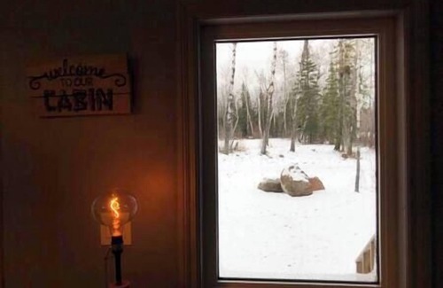 Victoria Beach Cabina | Birchforest Bungalow