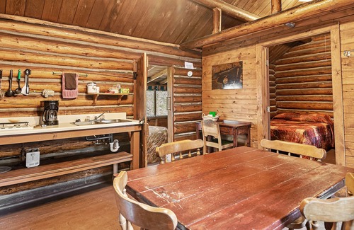 Cheyenne Crossing Cabina | Por Birchlodge cabina Spearfish Creek