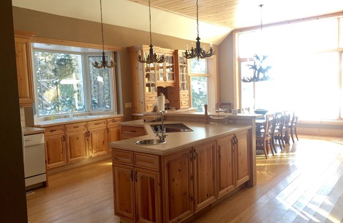 Bracebridge Cabaña | Birchview - Retiro frente al lago en Muskoka