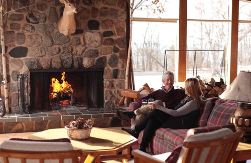 Harbor Springs Hotel | Birchwood Inn
