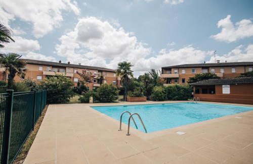 Montauban Apartamento | Bird garden, Piscine, Parking, Calme