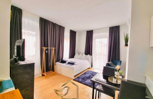 Klagenfurt am Woerthersee Apartamento | Bird Home Room 10