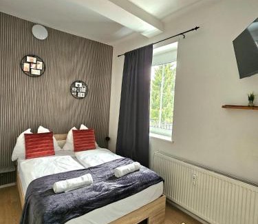 Klagenfurt am Woerthersee Apartamento | Bird Home Room 11