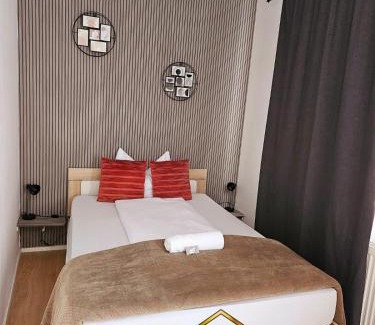 Klagenfurt am Woerthersee Apartamento | Bird Home Room 11