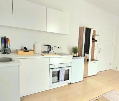 Klagenfurt am Woerthersee Apartamento | Bird Home Room 11