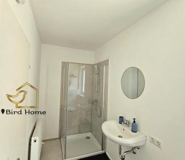 Klagenfurt am Woerthersee Apartamento | Bird Home Room 4