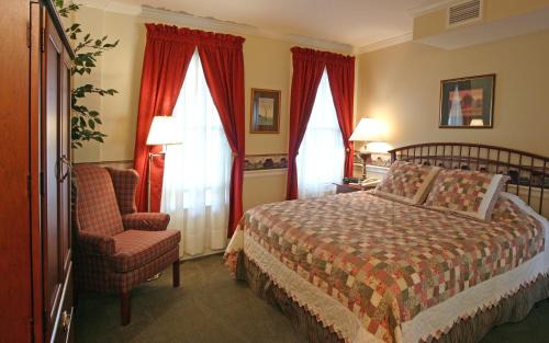 Bird In Hand Cama Y Desayuno | Bird-in-Hand Village Inn & Suites