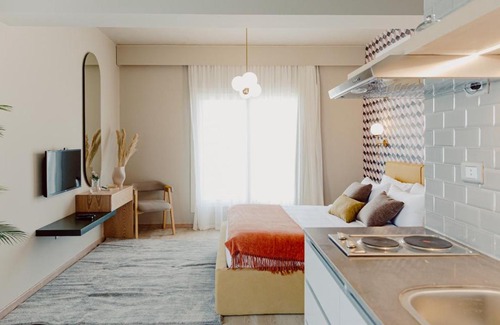 Sheikh Zayed City Apartamento | BIRD NEST at Sheikh Zayed