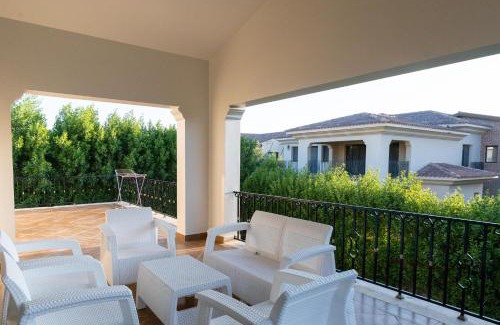 Sidi Abd El-Rahman Villa | BIRD NEST - Victoria Marassi