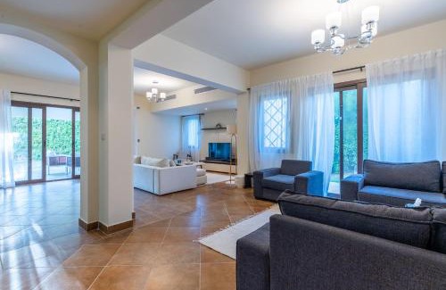 Sidi Abd El-Rahman Villa | BIRD NEST - Victoria Marassi